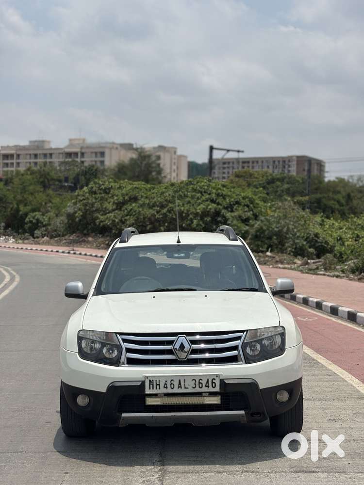 Renault Duster 110ps Diesel Rxl, 2015, Diesel