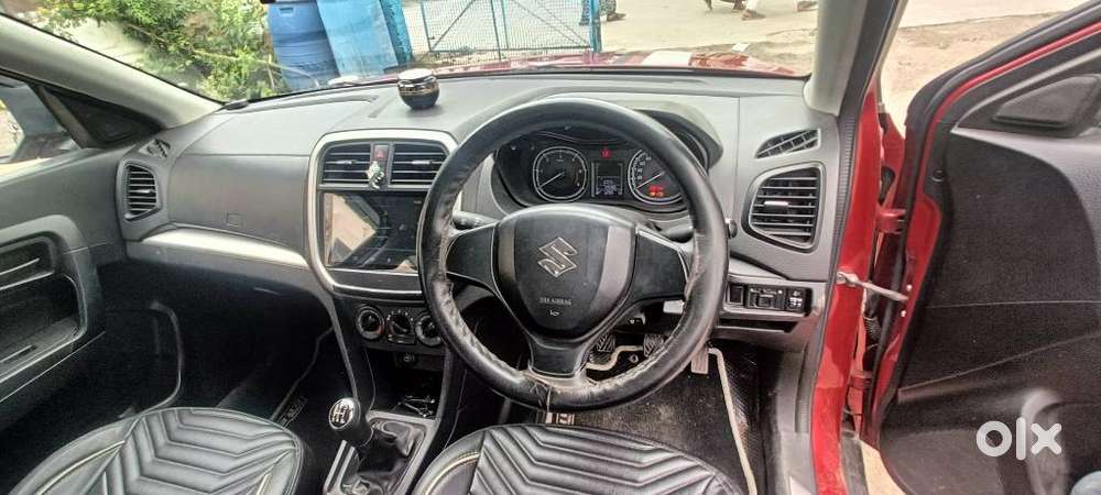 Maruti Suzuki Brezza Zdi+ Dual Tone, 2019, Diesel