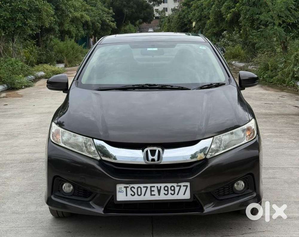 Honda City I Vtec Cvt Vx, 2016, Petrol