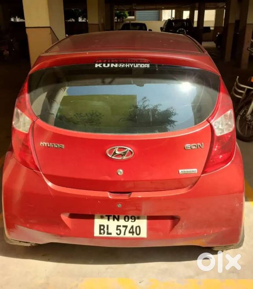 Hyundai Eon Magna 2011