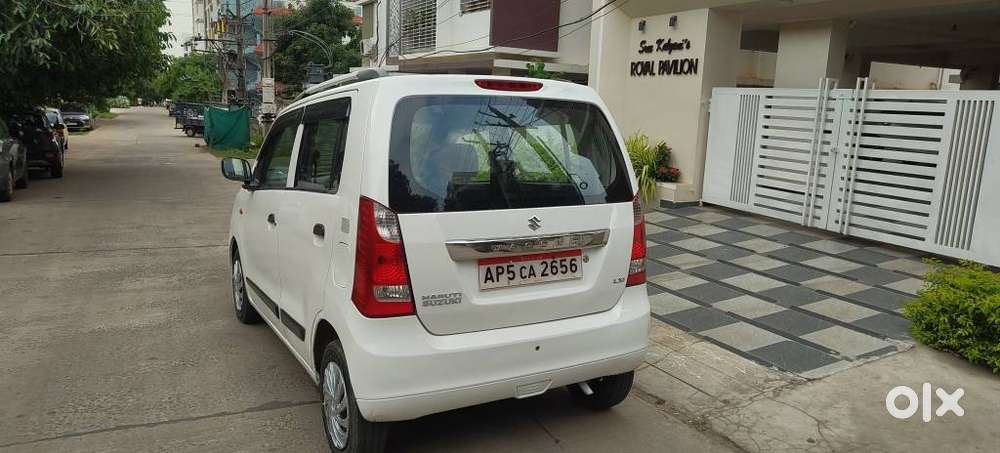 Maruti Suzuki Wagon R Cng Lxi, 2011, Cng & Hybrids