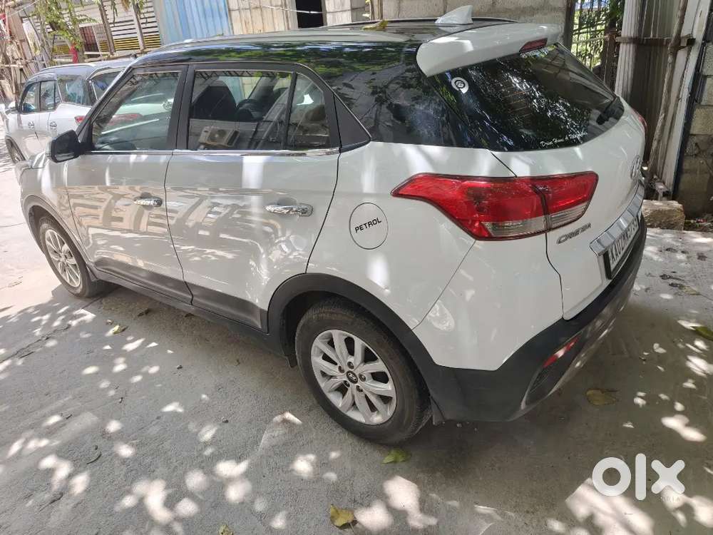 Hyundai Creta Facelift 2018 Model