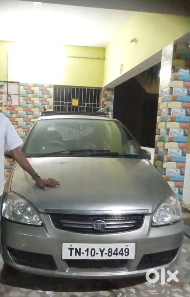 Tata Indica 2010
