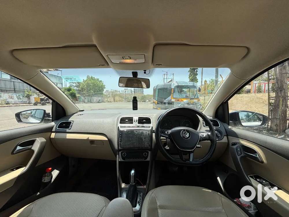 Volkswagen Vento 2015 Highline [ Negotiable ]