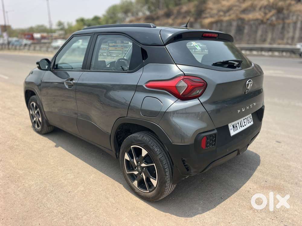 Tata Punch Creative Flagship Dual Tone Amt, 2024, Petrol