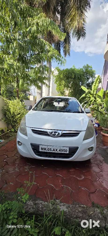 Hyundai I20 October 2011 2nd Owner