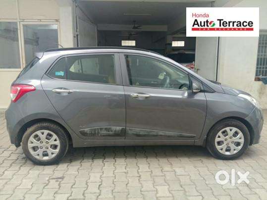 Hyundai Grand I10 Sportz, 2014, Petrol
