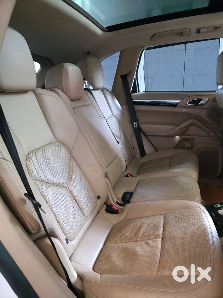 Porsche Cayenne 2003-2014 Diesel Platinum Edition, 2013, Diesel