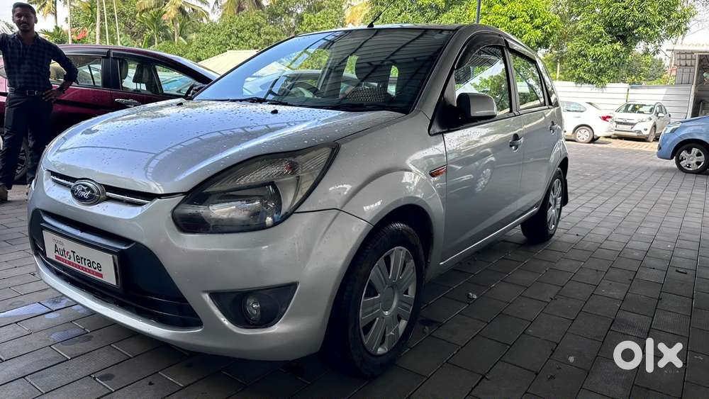 Ford Figo Diesel Zxi, 2010, Diesel