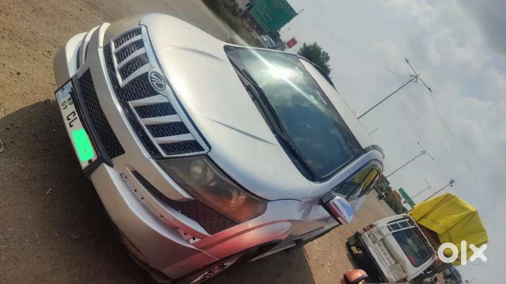 Mahindra Xuv500 2013 Diesel 190000 Km Driven