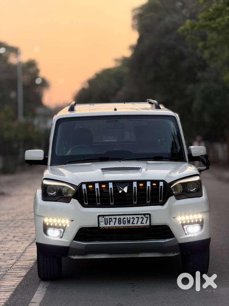 Mahindra Scorpio [2020-2022] 2.2 S5, 2022, Diesel