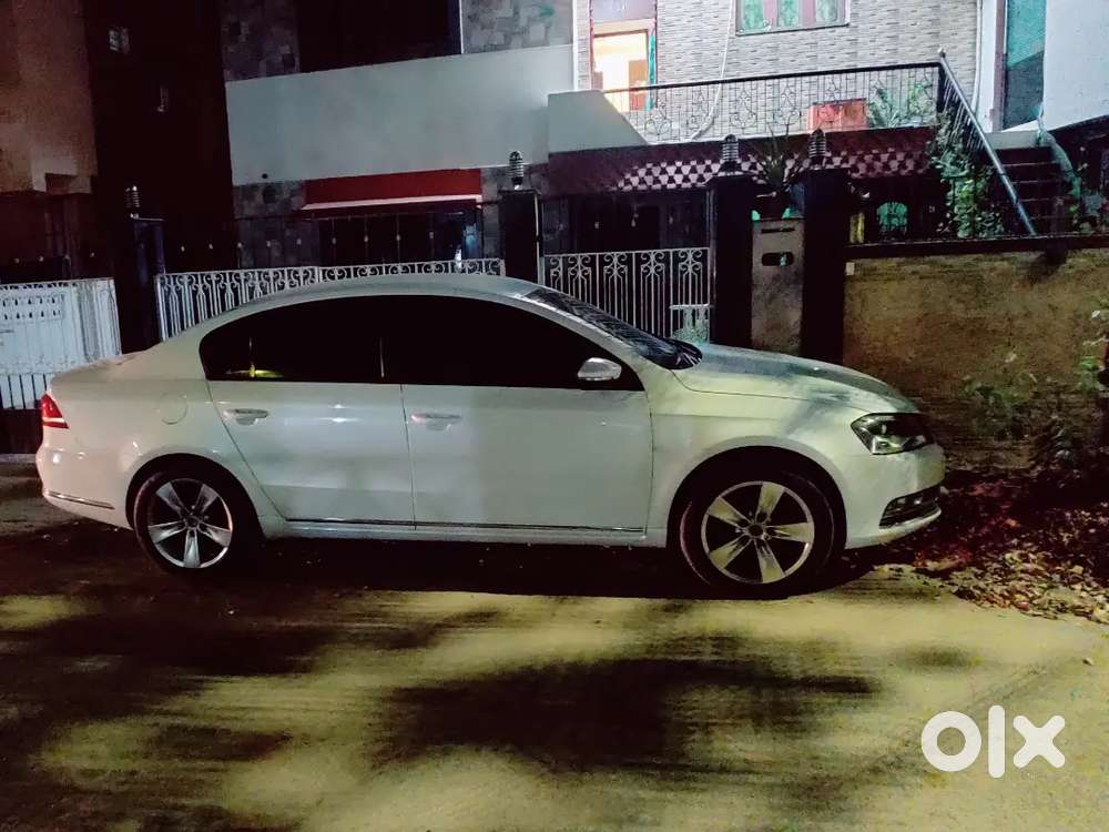 Volkswagen Passat Diesel 2012