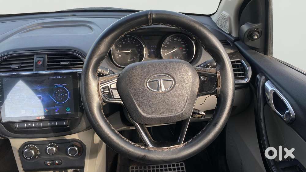 Tata Tiago 1.2 Revotron Xz, 2018, Petrol