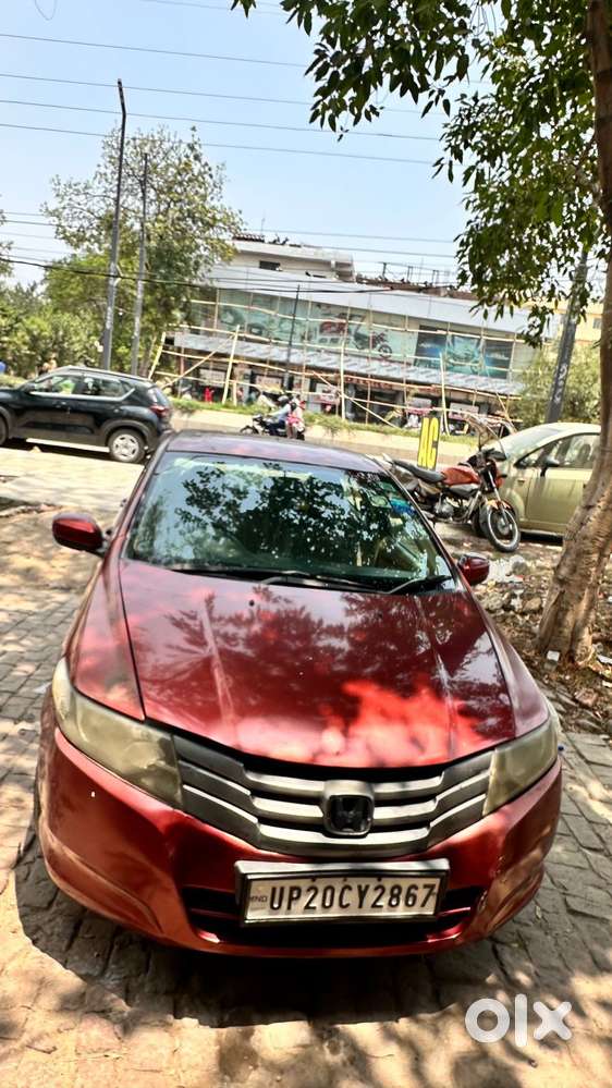Honda City 2010 Cng & Hybrids Well Maintained