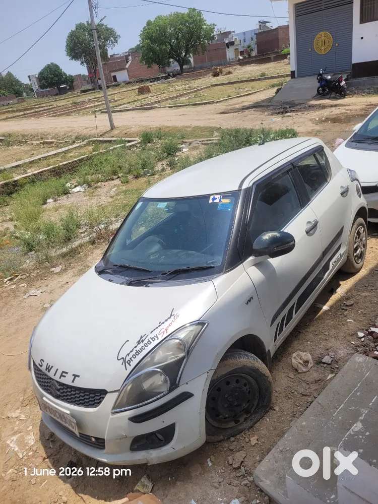 Maruti Suzuki Swift Vxi 2013 Petrol Car