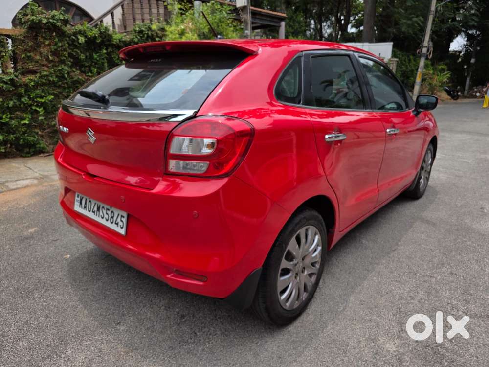 Maruti Suzuki Baleno Alpha, 2016, Diesel