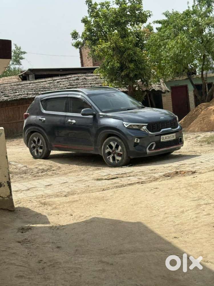Kia Sonet 2020 Petrol Well Maintained