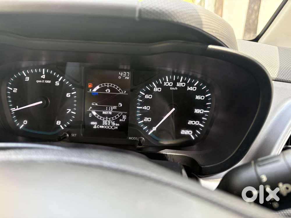 Tata Altroz 1.2 Xm Plus, 2021, Petrol