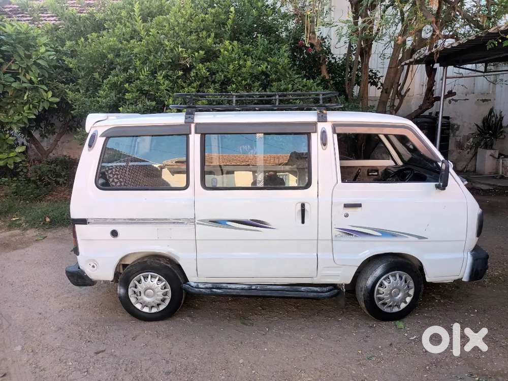 Maruti Suzuki Omni 2006 Lpg 207031 Km Driven