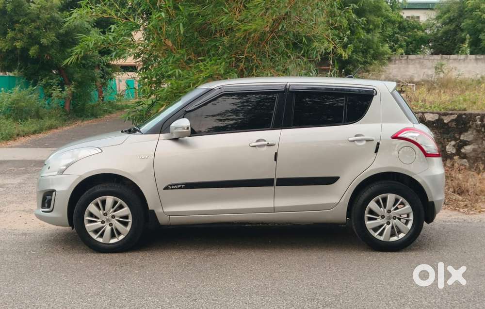 Maruti Suzuki Swift Zxi, 2018, Petrol