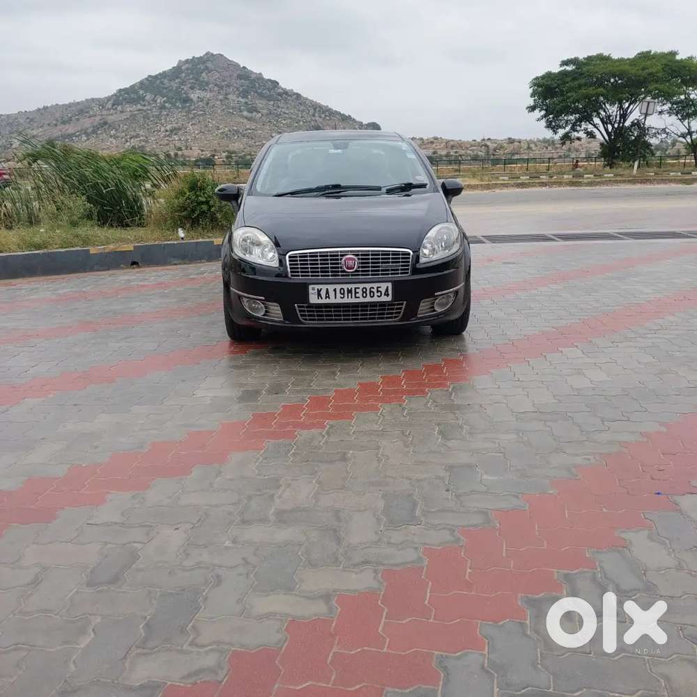 Fiat Linea Diesel 2015