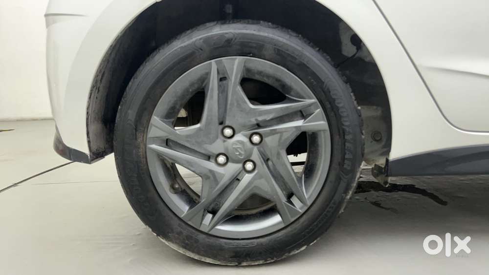 Hyundai New I20 1.2 Sportz Ivt, 2023, Petrol