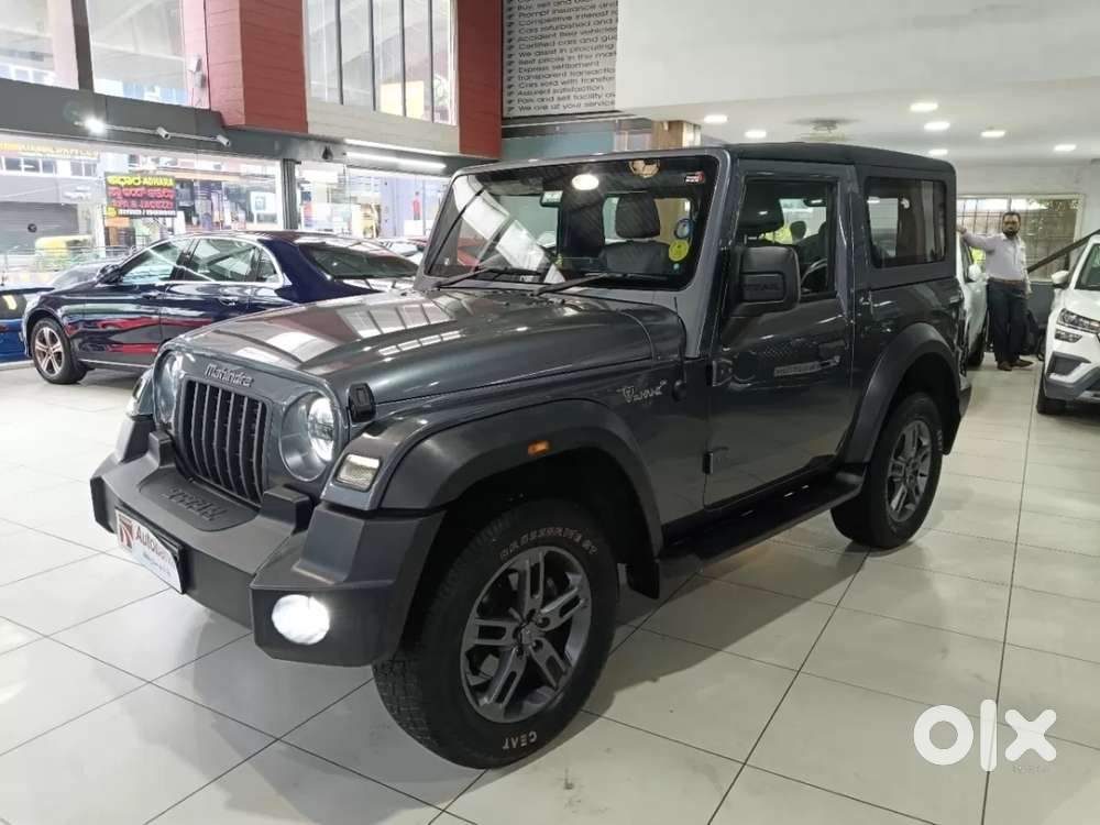 Mahindra Thar Lx Hard Top Diesel Mt 4wd, 2023, Diesel