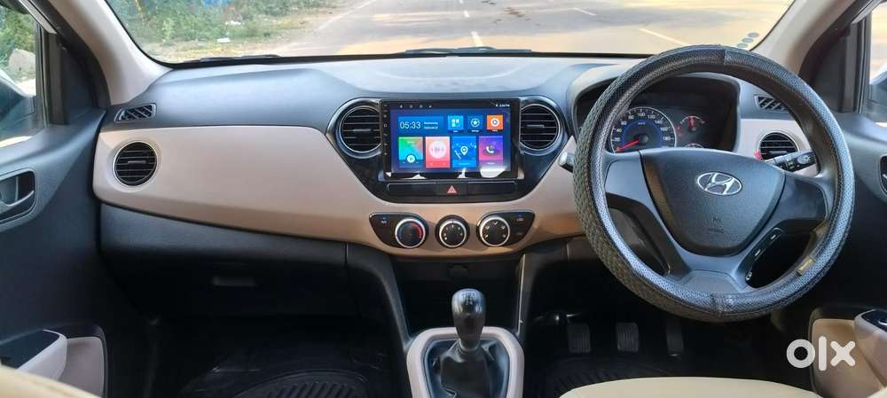 Hyundai Grand I10 2016-2017 Sportz, 2017, Diesel