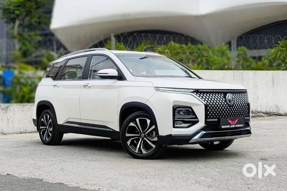 Mg Hector Savvy Pro Cvt, 2023, Petrol