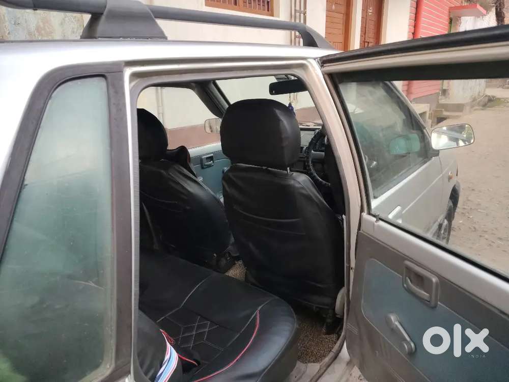 Maruti Suzuki 800 2014