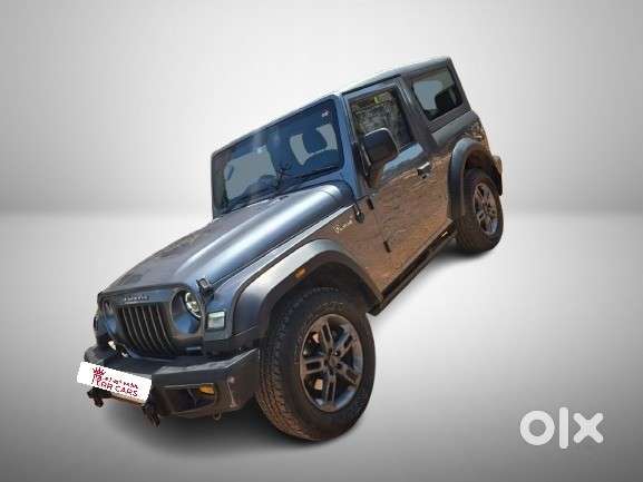Mahindra Thar Lx 4x4 Hardtop, 2022, Diesel