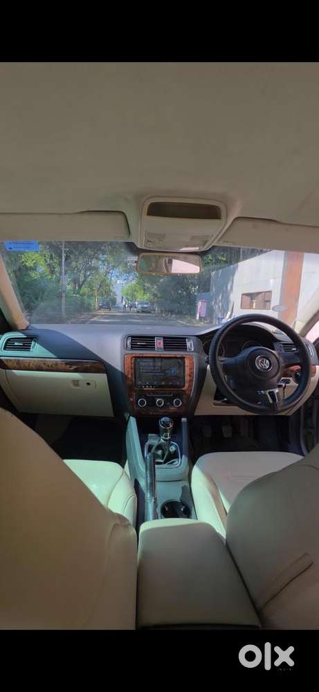 Volkswagen Jetta 2014 Petrol Well Maintained