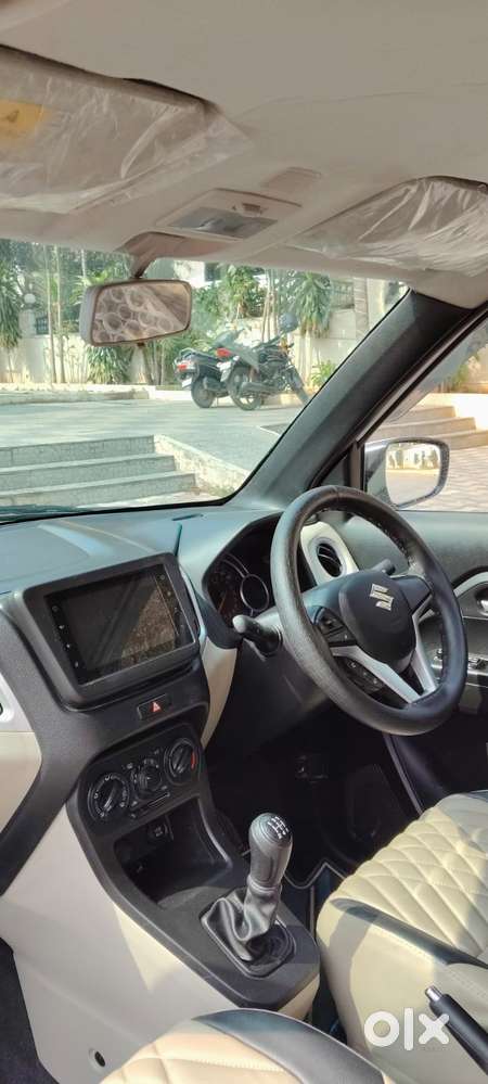 Maruti Suzuki Wagon R Zxi 1.2, 2022, Petrol