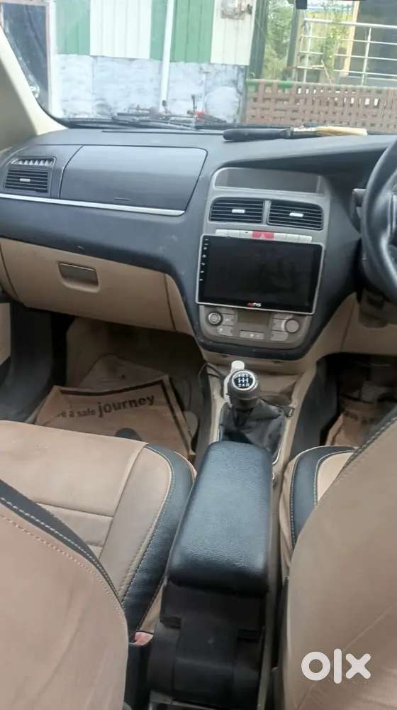 Fiat Linea 2009 Petrol 113000 Km Driven