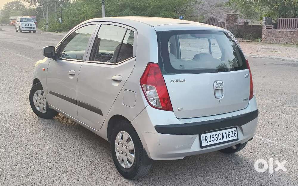 Hyundai I10 2009 Petrol Well Maintained