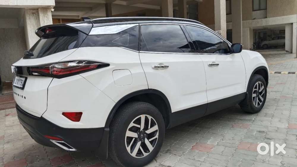 Tata Harrier Xza Dual Tone, 2020, Diesel