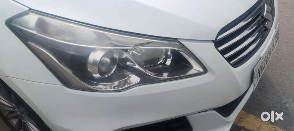 Maruti Suzuki Ciaz 1.4 At Alpha, 2017, Petrol