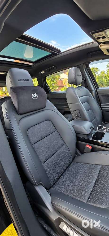 Tata Safari Accomplished Plus Dark Edition At, 2023, Diesel