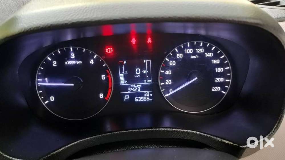 Hyundai Creta 1.6 S Automatic, 2018, Diesel