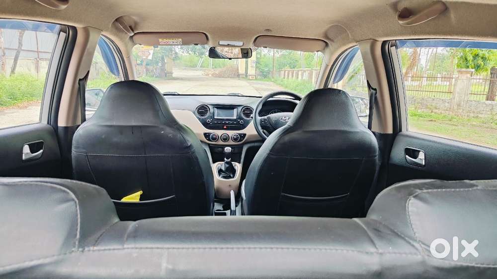 Hyundai Grand I10 2016-2017 Sportz, 2017, Petrol