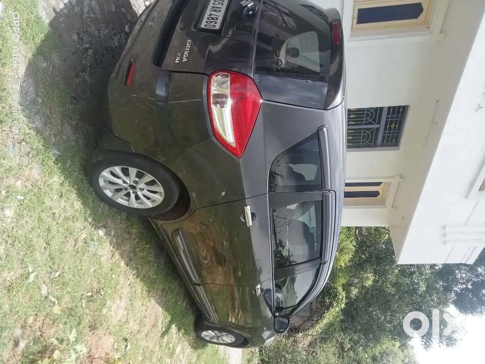 Maruti Suzuki Ertiga 2012 Petrol Good Condition