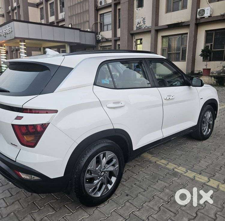 Hyundai Creta Sx (o) 1.5 Petrol Cvt Adventure Edition Dual Tone, 202..