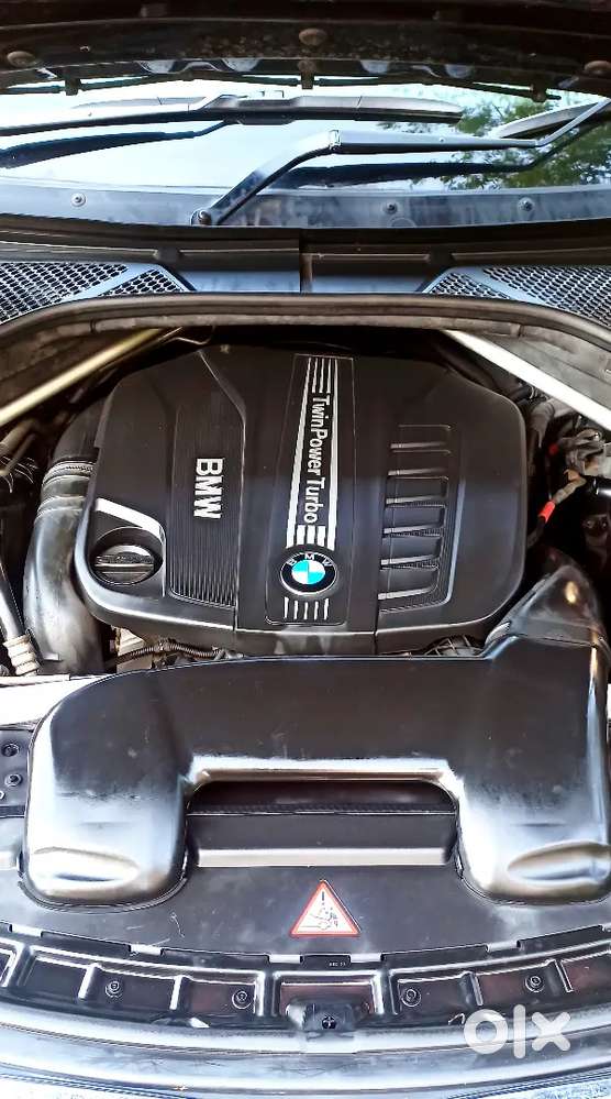 Bmw X5 3.0l V6 Twin Turbo