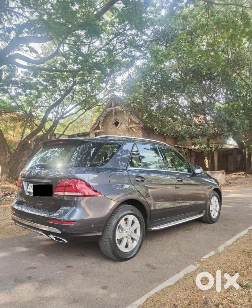 Mercedes-benz Gle Class 2.1 250d 4matic, 2016, Diesel