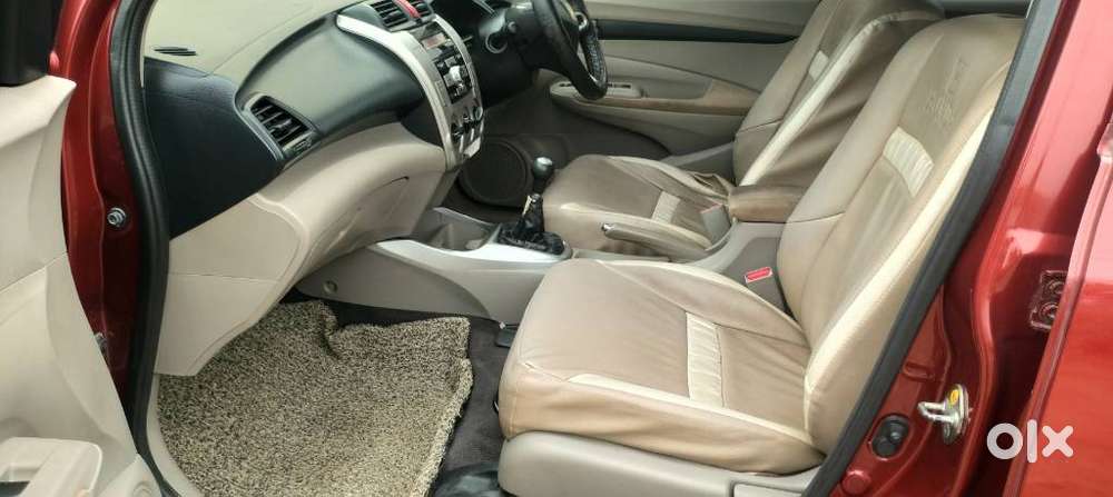 Honda City, 2009, Petrol