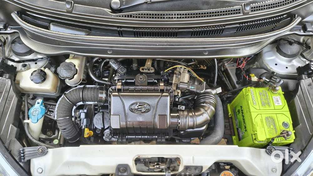 Hyundai Eon Era, 2012, Petrol