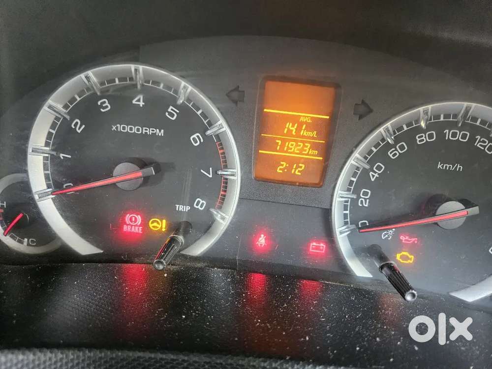 Maruti Suzuki Swift 2011