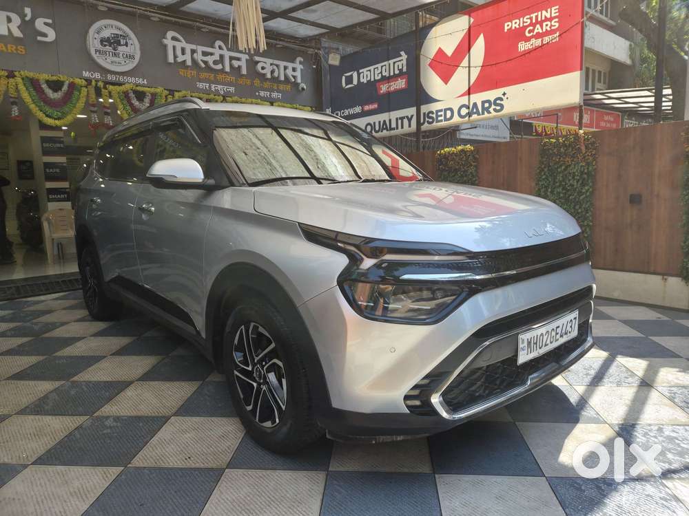 Kia Carens 1.5 Luxury Plus Turbo Dct, 2024, Petrol