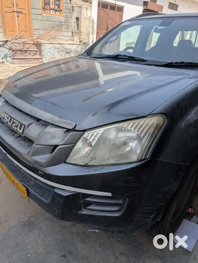 Isuzu D-max Hi-lander 2018