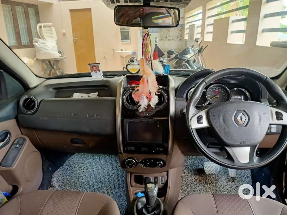 Renault Duster Diesel 2016